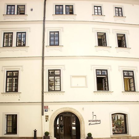 Metamorphis Excellent Praha Exteriér fotografie
