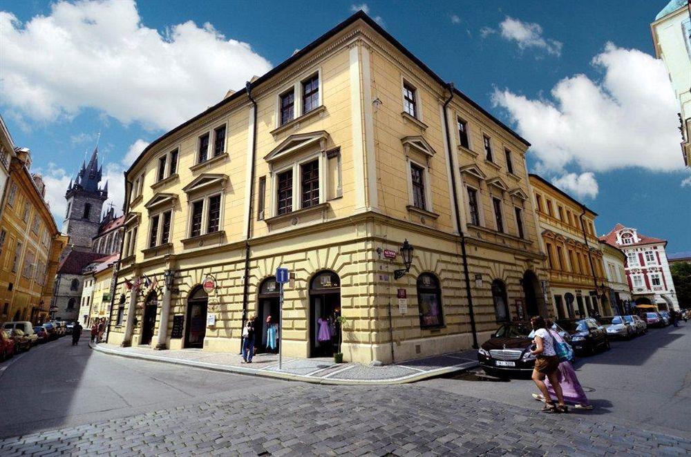 Metamorphis Excellent Praha Exteriér fotografie